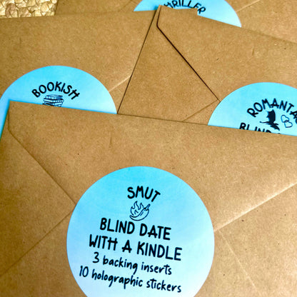 Blind Date with a Kindle: Romantasy