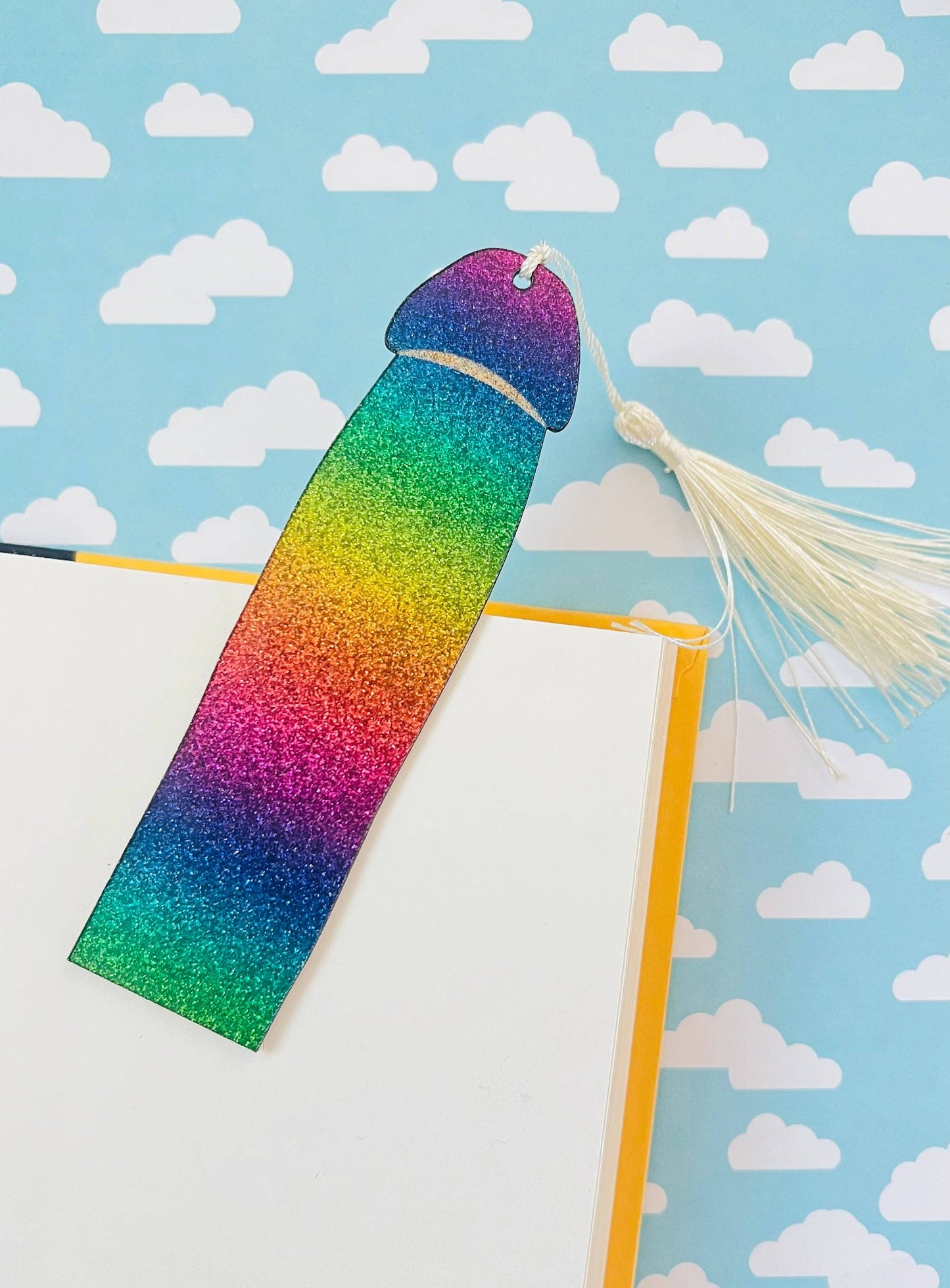Rainbow Cockmark