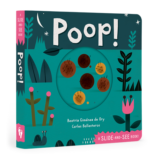 Poop!: Board Book