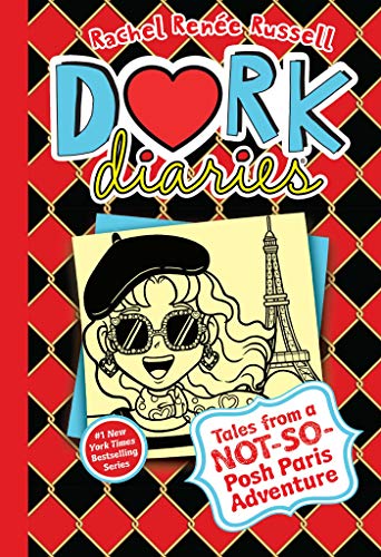 Dork Diaries 15: Tales from a Not-So-Posh Paris Adventure (15)