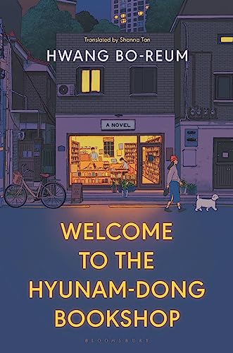 Welcome to the Hyunam-dong Bookshop: A Novel