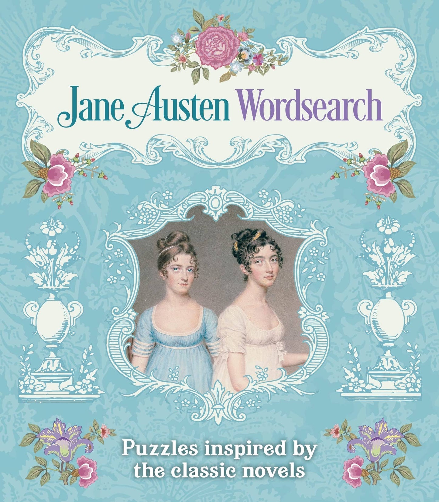 Jane Austen Wordsearch