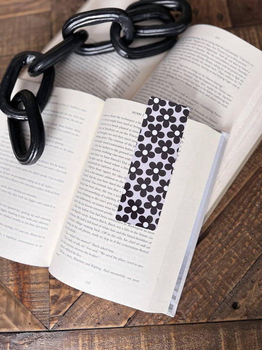 Enemies to Lovers Bookmark Set: Glossy - Laminated / Floral